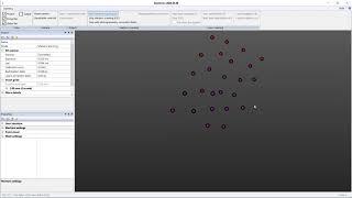 Measuring of two 100 mm gauge blocks with Scanform 3D scanner