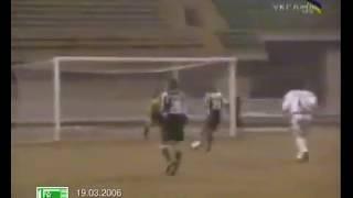 Ворскла (Полтава) - Волинь (Луцьк) 2:0 - 19.03.2006