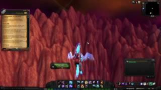 World of Warcraft Quest: Специальный груз в город Шаттрат (id=10280)