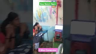 New Batch Open #Imax #Computer #Morning 08:00 Am #Viral #Video #Imaxindia #Barahima #Viral #Post