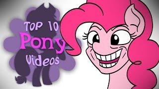 The Top 10 Pony Videos of April 2021