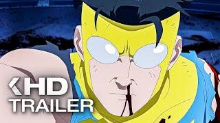 INVINCIBLE Staffel 3 Trailer German Deutsch (2025)