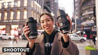 Tamron 28-200mm F2.8-5.6 vs Sony 24-240 | FE ALL IN ONE SHOOTOUT!