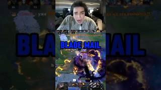 Rostik vs Blade Mail