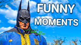 FALLOUT 4 FUNNY MOMENTS #1