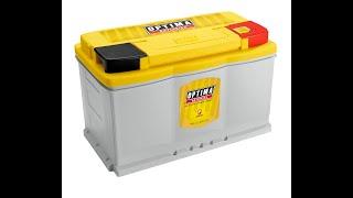 OPTIMA H7 YELLOWTOP Battery