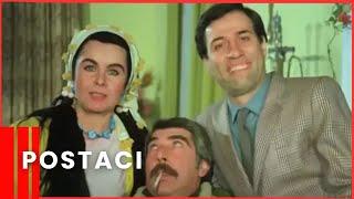 Postacı | Kemal Sunal Restorasyonlu Eski Türk Komedi Filmi
