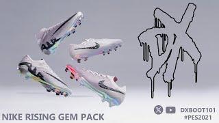 PES 2021 NEW BOOTPACK NIKE RISING GEM PACK by dxboot101