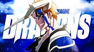 Bones「AMV Naruto & Ichigo vs Goku & Saitama」Imagine Dragons ᴴᴰ