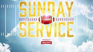 Sunday Service Live from Arizona | Presented by Smirnoff | 4 pm ET | 11/10/24