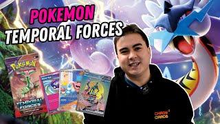 Order Pokemon Temporal Forces With Chaos Cards!