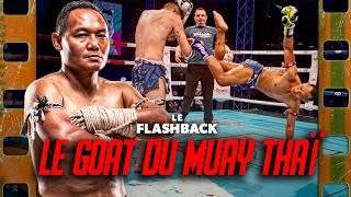 SAENCHAI - LE GOAT DU MUAY THAÏ - LE FLASHBACK #58