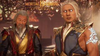 Mortal Kombat 11: Aftermath - Chapter 15: Winds Of Change - Fujin