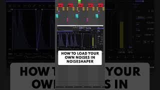 How to Load Your Own Samples in Cableguys NoiseShaper #shorts