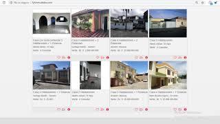 Portal de Inmuebles Propiedades  El Vigia Estado Merida Venezuela