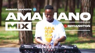 AMAPIANO MIX 2024 | 29 NOVEMBER | ROMEO MAKOTA