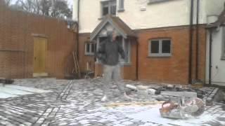 Dancing Dazza