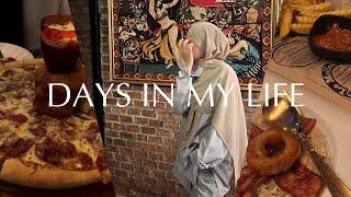 DAYS IN MY LIFE | What I eat, my obsession with Malatang, grocery shopping and more…