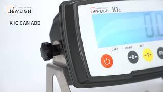 The Best Quality Weighing Indicators from HiWEIGH