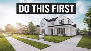 DO THIS before you sell your home