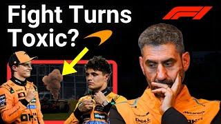 2025 Canadian GP: How McLaren’s Teammates Collided and Threatened Their Title