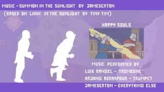 SUMMON IN THE SUNLIGHT : HAPPY SOULS