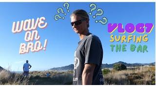 SURFING WHANGAMATA BAR VLOG7