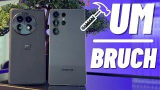 Machtwechsel für die Hälfte? S25 Ultra vs. OnePlus 13 I Vergleich