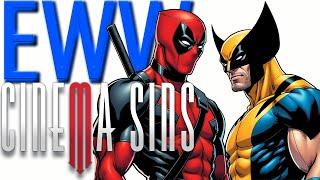 Everything Wrong With CinemaSins: Deadpool & Wolverine In 38 Minutes or Less