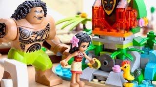 LEGO Disney 41150 Moana's Ocean Voyage