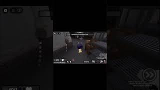 Skinny Kween dodging and slaying cutely   #dandysworld #roblox #gaming #gameplay