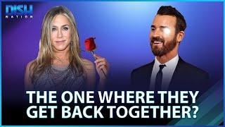 Jennifer Aniston And Ex-Husband Spotted At Dinner Are They Rekindling Their Love?