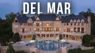 Inside Look At Most Expensive Homes For Sale In Del Mar