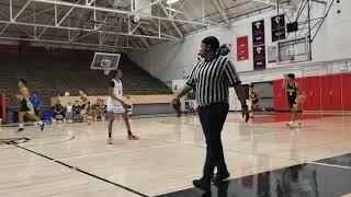 SoCal Varsity Semifinal game, 7/9/23