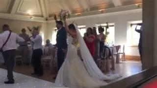 Davul Zurna Wedding Entrance.
