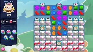 Candy Crush Saga LEVEL 3025 NO BOOSTERS (new version)