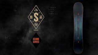 The Score 2020/2021 - Nidecker Snowboards