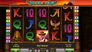 Online Casino Test des Slots Book of Ra Deluxe im Quasar-Casino