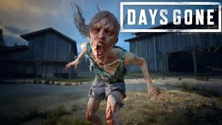 Бухой Бухарь и новая рука | Days Gone Pc Прохождение №17