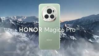 HONOR Magic6 Pro | Discover The Magic