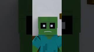 what is this? #minecraft #cursedhouse