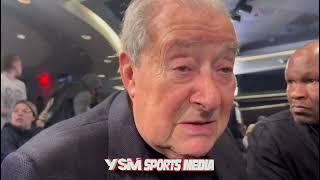 Bob Arum drops BOMBSHELL on Gervonta Davis vs Keyshawn Davis!!!!!