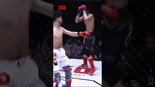 Cage Combat (C30) - Shamsullah Wardak VS Hekmatullah Mohammadi