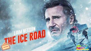 BLOCKBUSTER Movie 2024 -  The Ice Road - Hollywood  Action Movies - Full HD 1080 in English