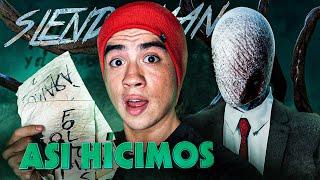 HICIMOS LA PELÍCULA DE SLENDERMAN! - Mike Murcia