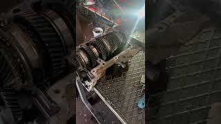 SUZUKI VITARA GEARBOX REPAİR