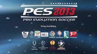 Cara Install PES 2013