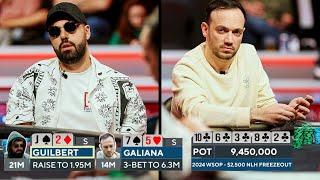 Bluff of the Century at 2024 World Series of Poker!!