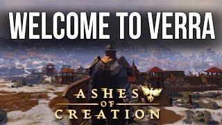 MMO Fun Is Back | Ashes of Creation