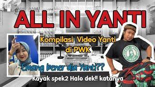 Ini komplikasi video YANTI PWK️‍